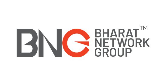 Bharat Network Group Logo