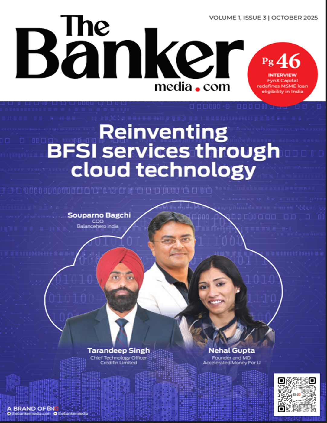 The Banker Vol 2 Issue 1